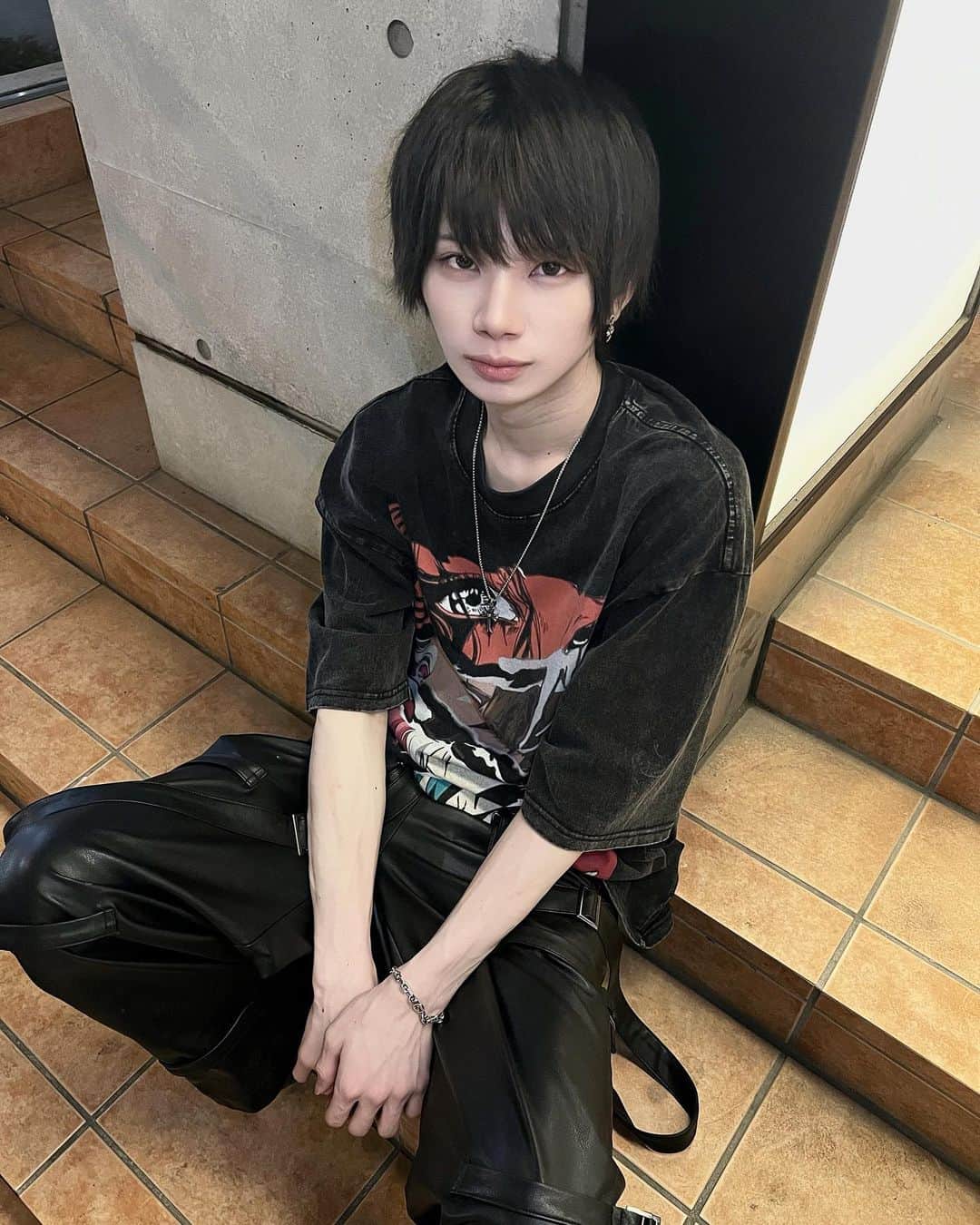 砂糖くんのインスタグラム：「ぱんち強そうかも」
