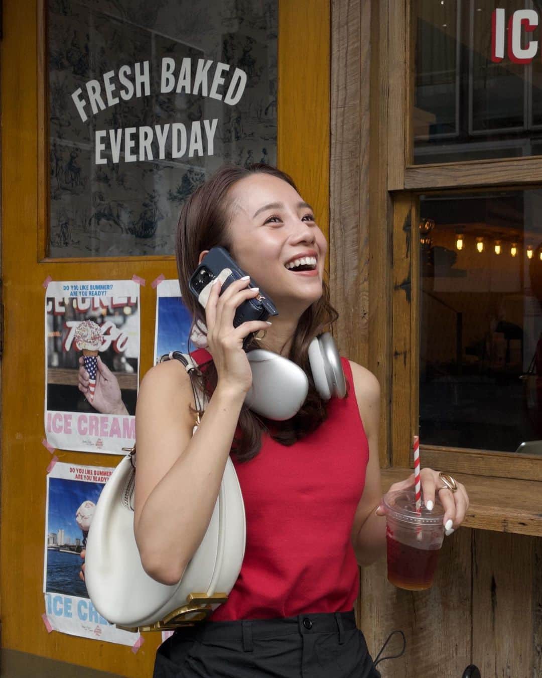 人気絶頂 伊原葵ちゃん着用 searoomlynn カットジャガード フレア