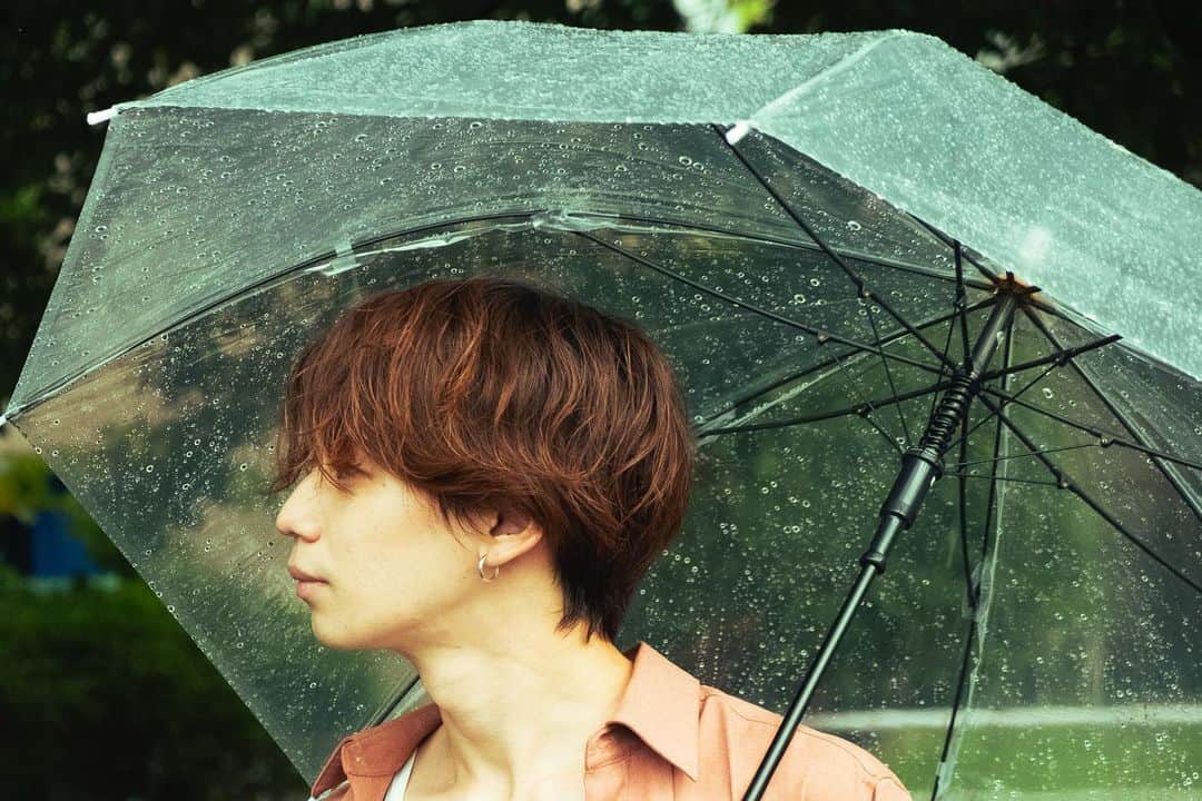 TATSUKIのインスタグラム：「いつかの梅雨」