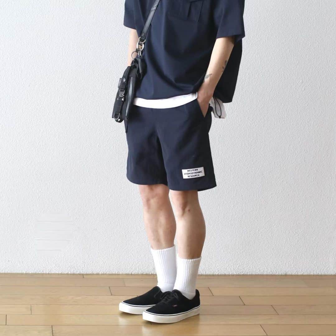 wonder_mountain_irieさんのインスタグラム写真 - (wonder_mountain_irieInstagram)「_  Western Hydrodynamic Research / ウェスタンハイドロダイナミックリサーチ "Beach Shorts" ¥ 17,600- _ 〈online  store / @digital_mountain〉 https://www.digital-mountain.net _  【オンラインストア#DigitalMountain へのご注文】 *24時間受付 *14時までのご注文で即日発送 *1万円以上ご購入で送料無料 tel：084-973-8204  _ We can send your order overseas. Ordering procedure details can be found here. >>http://www.digital-mountain.net/html/page56.html  _ #WesternHydrodynamicResearch #ウェスタンハイドロダイナミックリサーチ _ 実店舗：#WonderMountain  〒720-0043  広島県福山市船町2-23 JR 「#福山駅」より徒歩10分 #ワンダーマウンテン #japan #hiroshima #福山 #福山市 #尾道 #倉敷 #鞆の浦 近く _ WOMEN/GOODS： @hacbywondermountain _」6月21日 21時35分 - wonder_mountain_