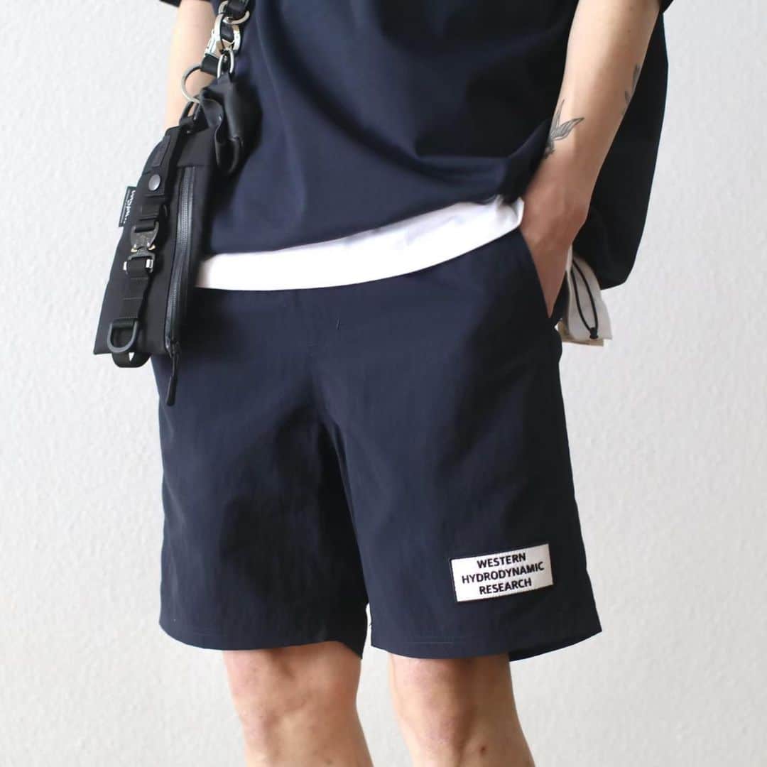 wonder_mountain_irieさんのインスタグラム写真 - (wonder_mountain_irieInstagram)「_  Western Hydrodynamic Research / ウェスタンハイドロダイナミックリサーチ "Beach Shorts" ¥ 17,600- _ 〈online  store / @digital_mountain〉 https://www.digital-mountain.net _  【オンラインストア#DigitalMountain へのご注文】 *24時間受付 *14時までのご注文で即日発送 *1万円以上ご購入で送料無料 tel：084-973-8204  _ We can send your order overseas. Ordering procedure details can be found here. >>http://www.digital-mountain.net/html/page56.html  _ #WesternHydrodynamicResearch #ウェスタンハイドロダイナミックリサーチ _ 実店舗：#WonderMountain  〒720-0043  広島県福山市船町2-23 JR 「#福山駅」より徒歩10分 #ワンダーマウンテン #japan #hiroshima #福山 #福山市 #尾道 #倉敷 #鞆の浦 近く _ WOMEN/GOODS： @hacbywondermountain _」6月21日 21時35分 - wonder_mountain_