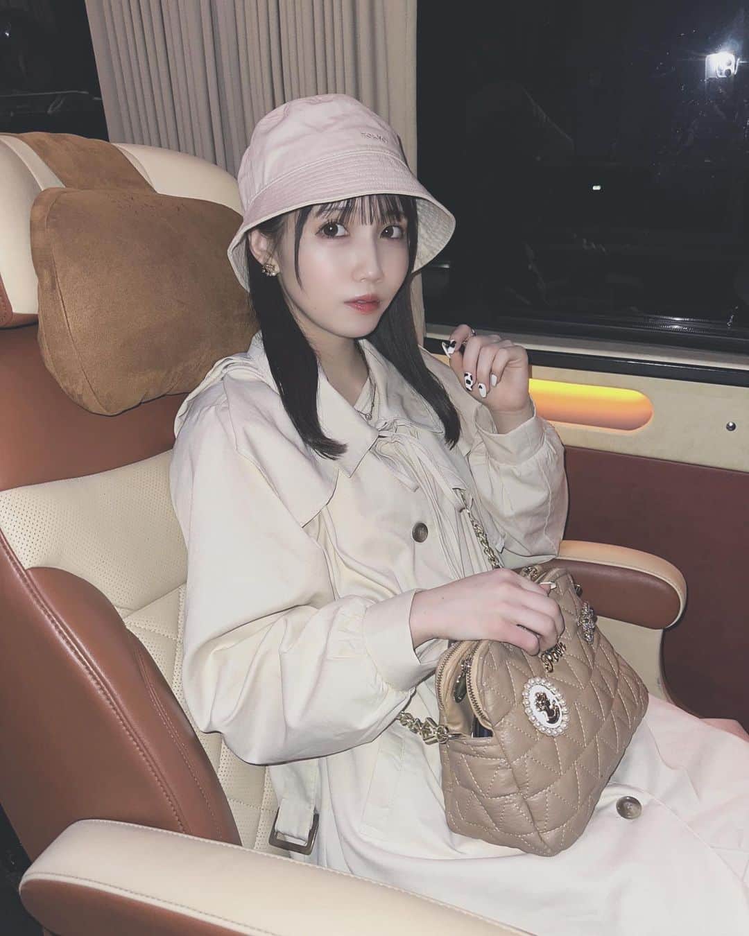 青葉ひなりのインスタグラム