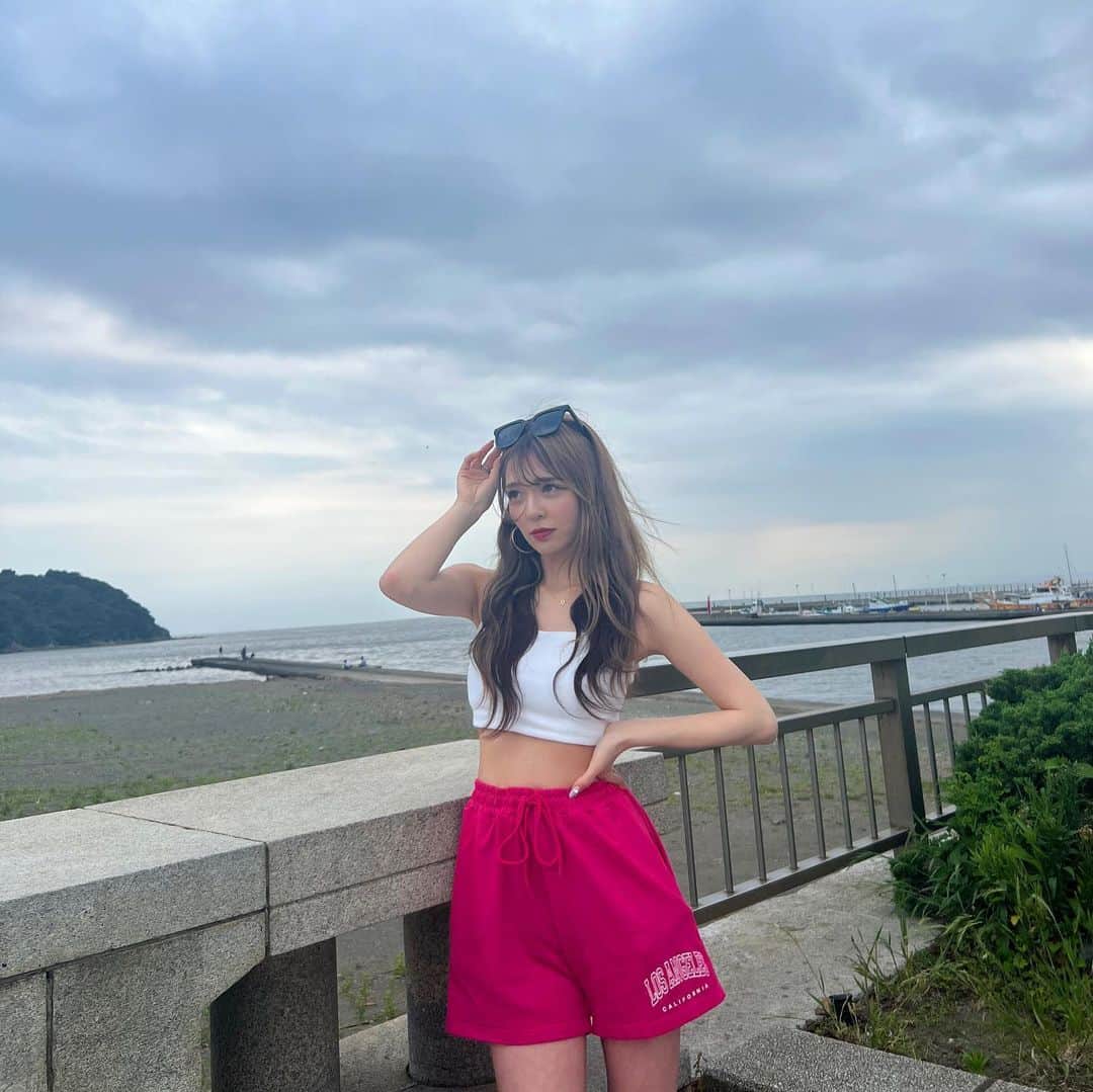 高畑麻優のインスタグラム