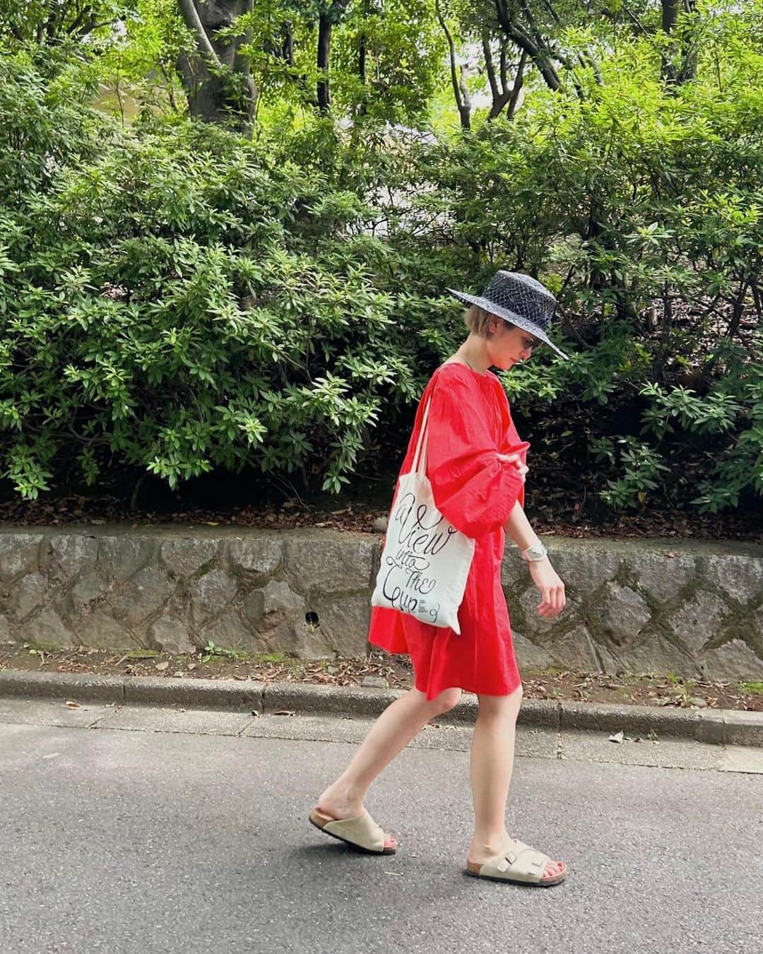川島幸恵のインスタグラム