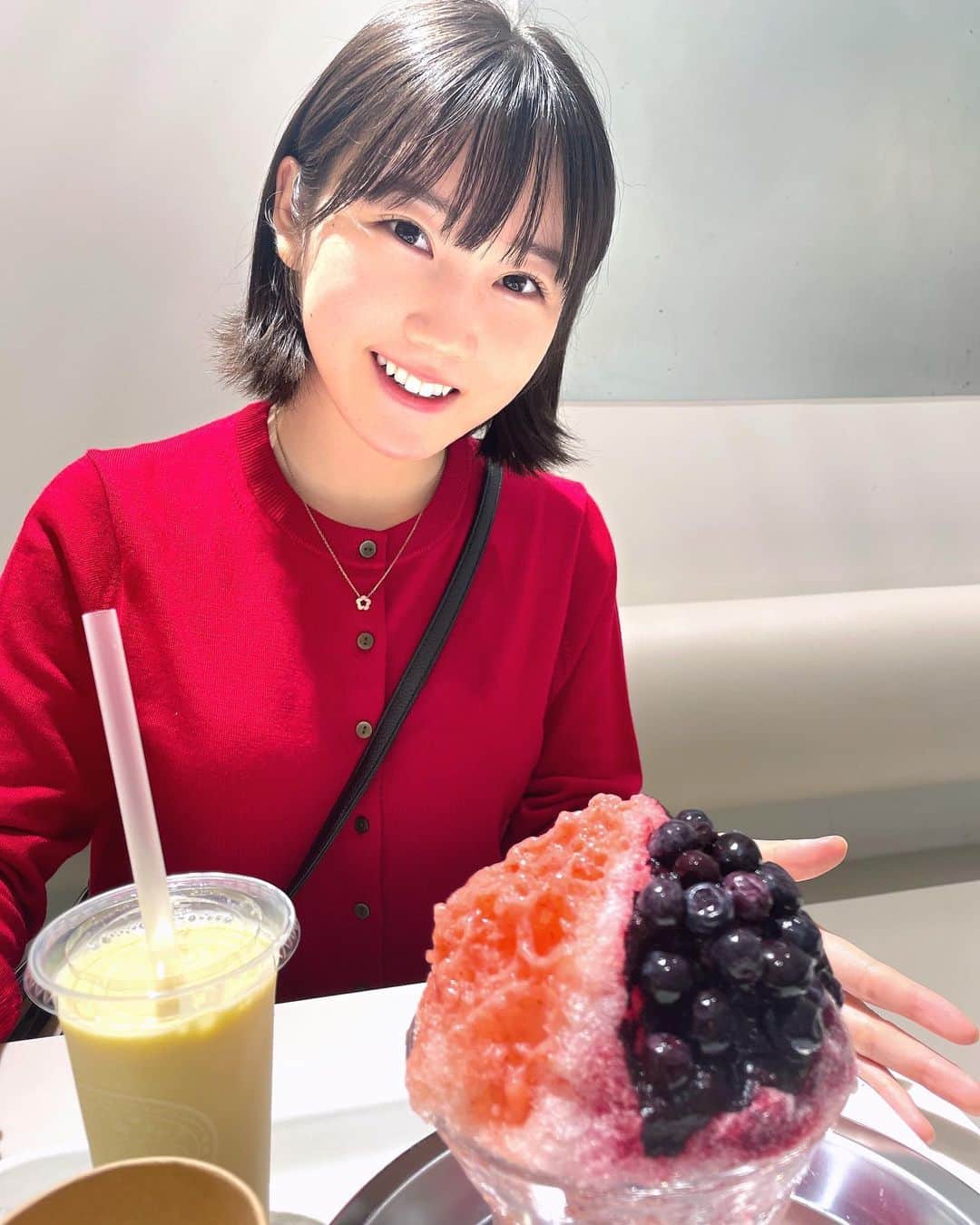 甲斐心愛のグルメインスタ