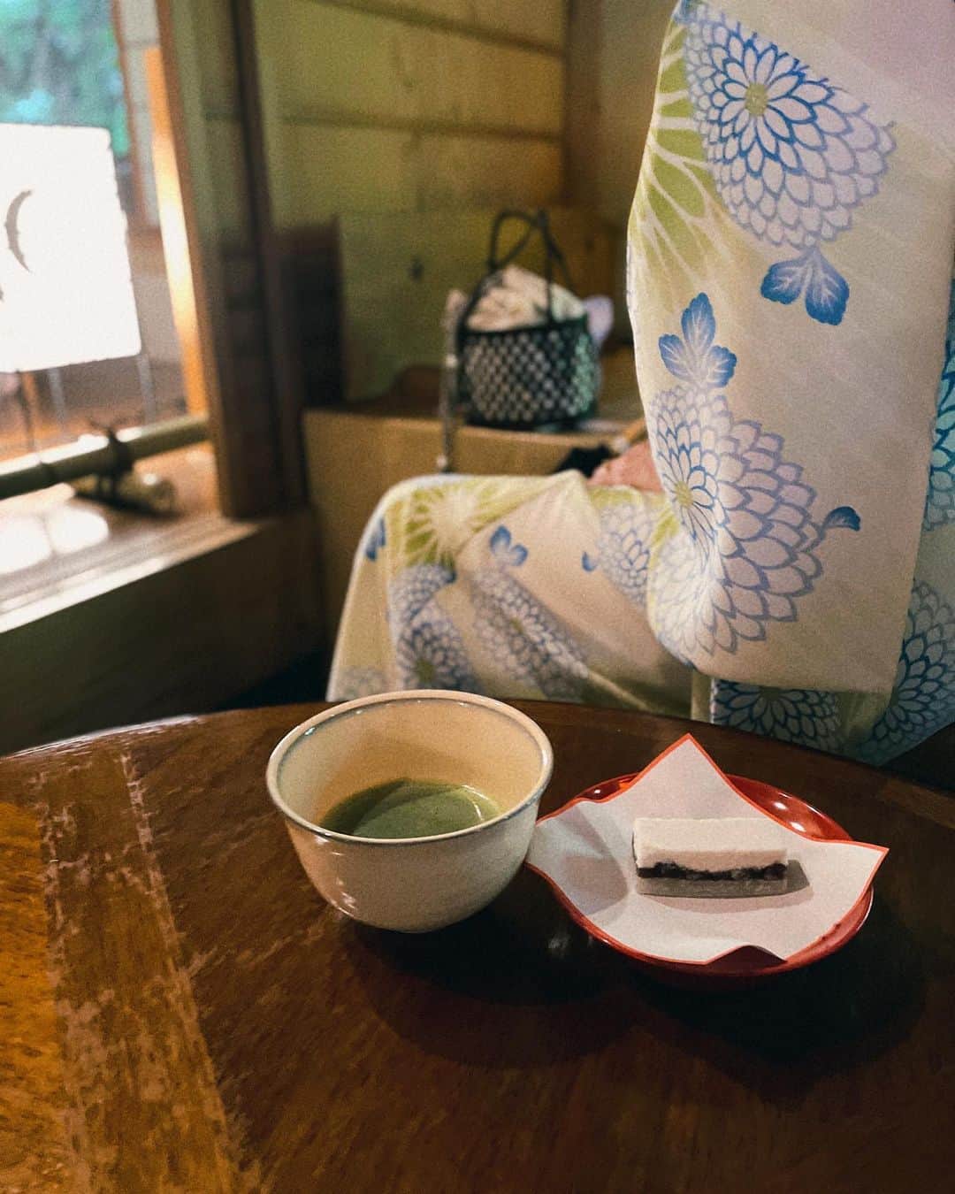 maari watanabe(まありん)のインスタグラム：「🍵  #明月院」