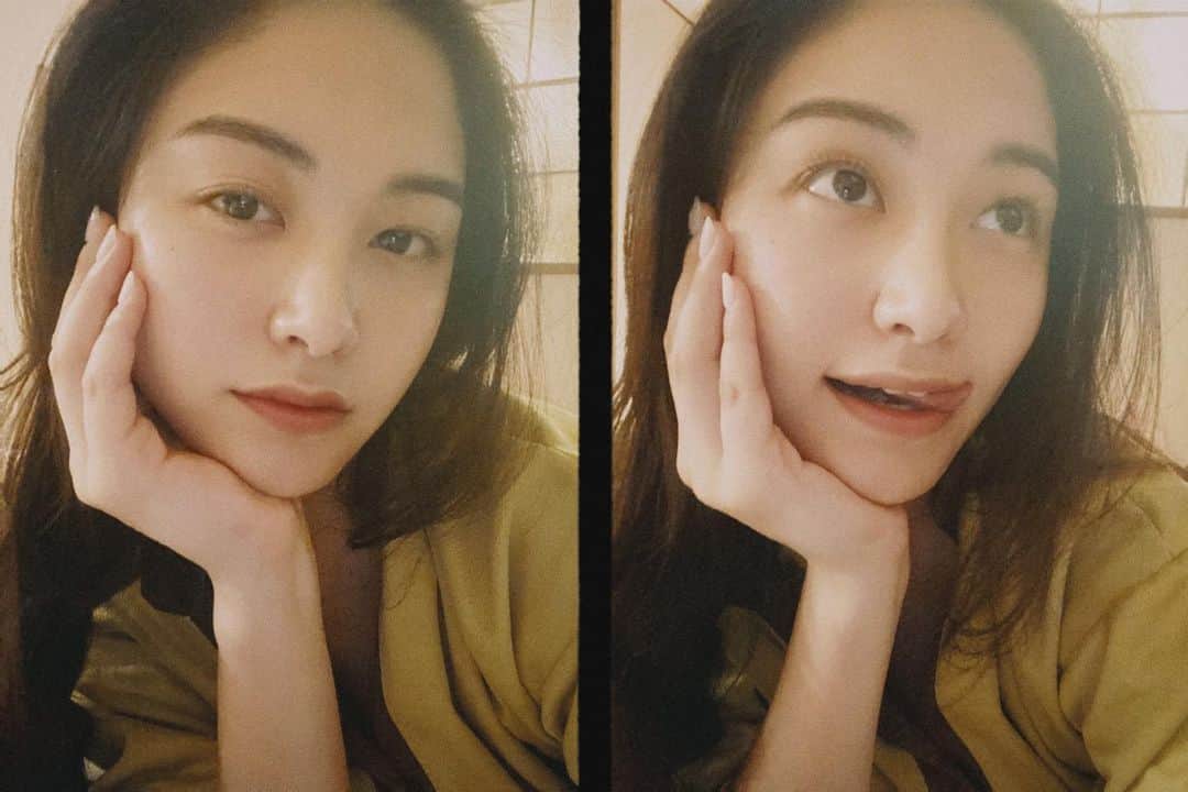 モラレスしれなさんのインスタグラム写真 (モラレスしれなInstagram)「ryokan👘🍵」6月21日 21時51分