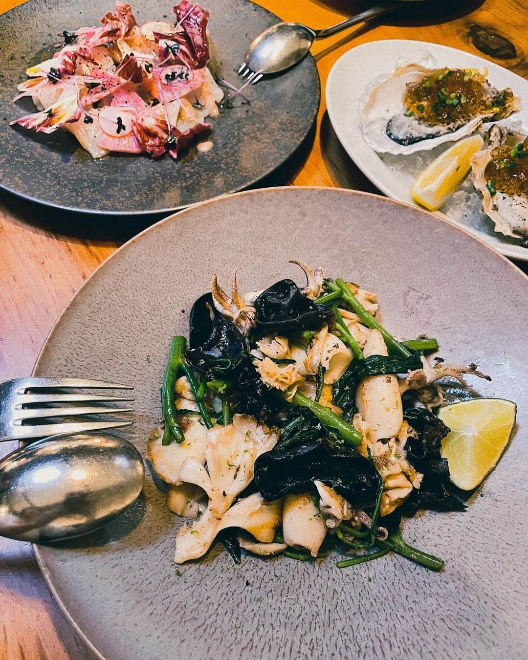 maari watanabe(まありん)のインスタグラム：「鎌倉𝒹𝒾𝓃𝓃𝑒𝓇🍽️  素敵なお店でした…🍾  #鎌倉ディナー  #鎌倉グルメ  #鎌倉観光 #女子会ディナー」