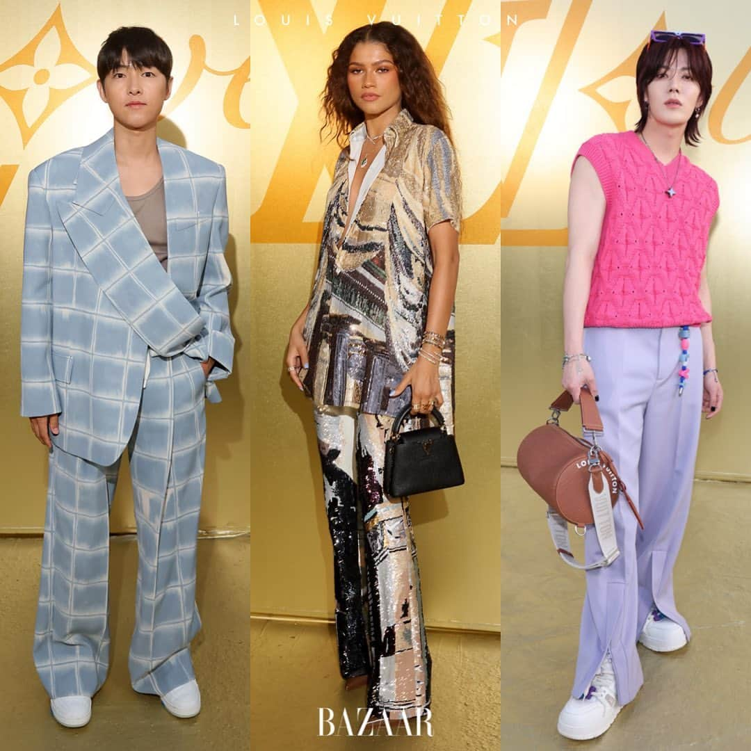 Harper's BAZAAR Japanのインスタグラム