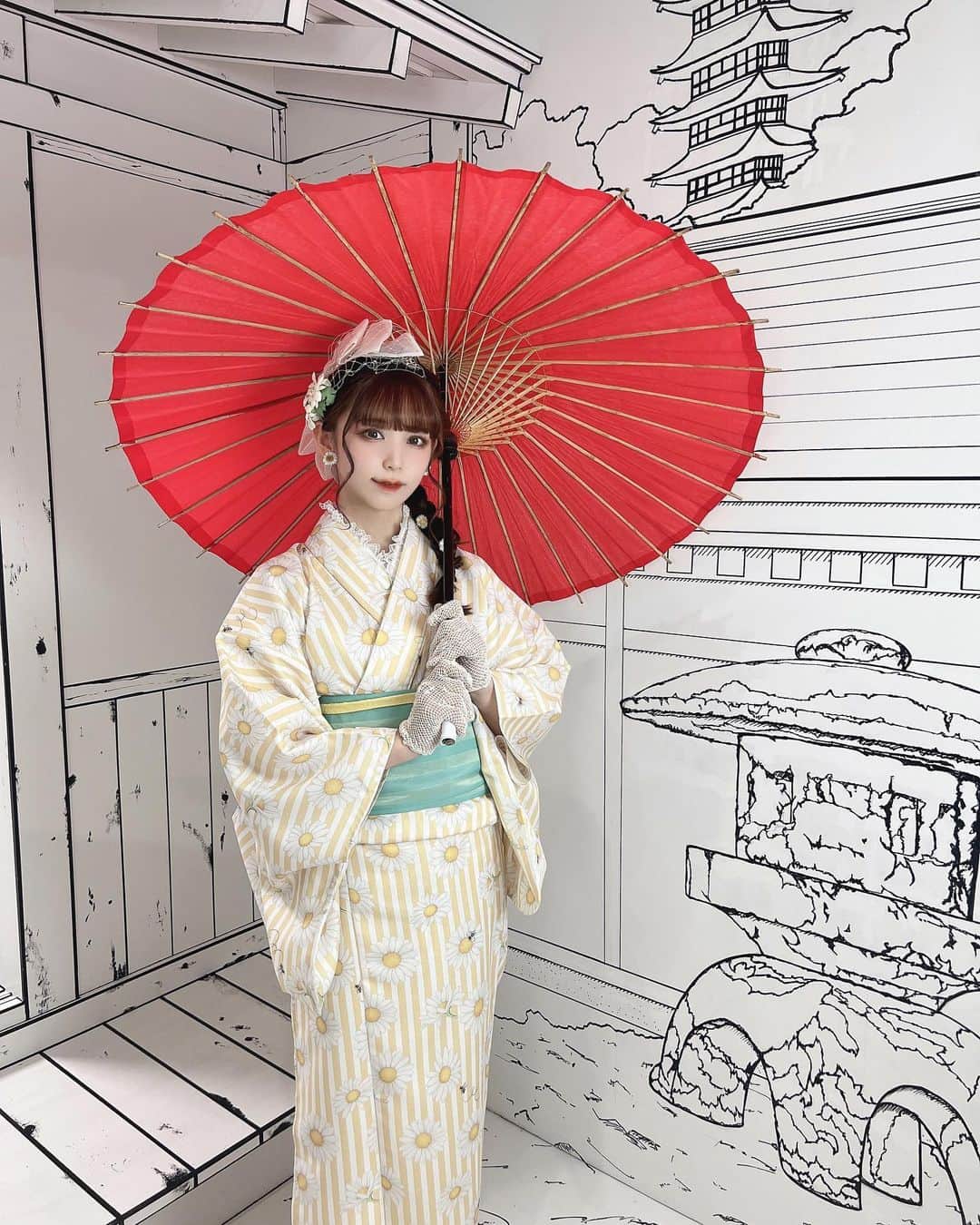 深澤翠のインスタグラム