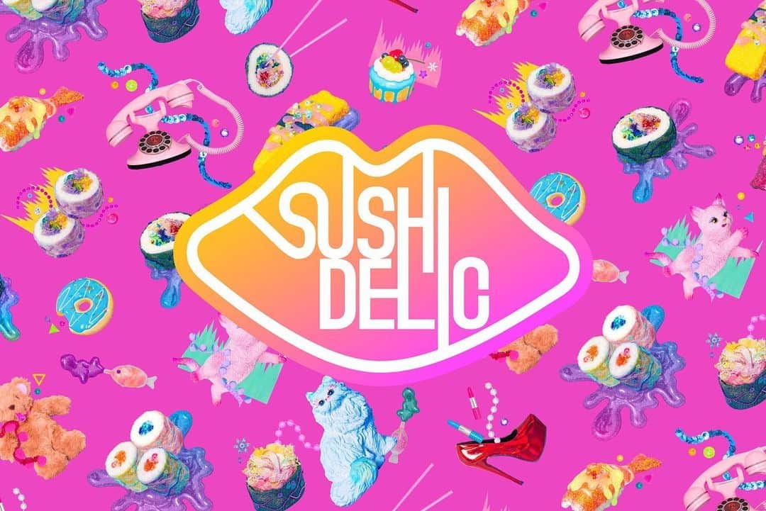 増田セバスチャンさんのインスタグラム写真 - (増田セバスチャンInstagram)「📢Finally! Sushi restaurant SUSHIDELIC by Sebastian Masuda will open in SoHo, New York on June 28. Sushi+Delicious, Sushi+Psychedelic. Please take this new spot with your eyes, tongue, and all five senses. @sushidelic.nyc   📢6月28日 ニューヨーク・SOHOに増田セバスチャンによる寿司レストラン「SUSHIDELIC」がオープンします！Sushi+Delicious, Sushi+Psychedelic。目で、舌で、五感全てでこの新スポットを味わってください。 @sushidelic.nyc  #sushidelic #sebastianmasuda #増田セバスチャン」6月21日 22時01分 - sebastian_masuda