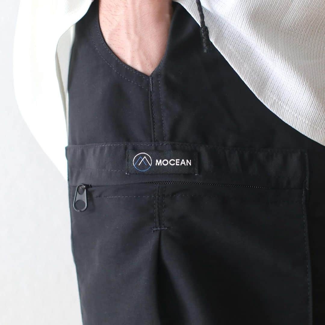 のインスタグラム：「_ MOCEAN / モーシャン "Long Pursuit Shorts" ¥ 21,780- _ 〈online  store / @digital_mountain〉 https://www.digital-mountain.net _  【オンラインストア#DigitalMountain へのご注文】 *24時間受付 *14時までのご注文で即日発送 *1万円以上ご購入で送料無料 tel：084-973-8204  _  We can send your order overseas. Ordering procedure details can be found here. >>http://www.digital-mountain.net/html/page56.html  _ #MOCEAN #モーシャン _ 実店舗：#WonderMountain  〒720-0043  広島県福山市船町2-23 JR 「#福山駅」より徒歩10分 #ワンダーマウンテン #japan #hiroshima #福山 #福山市 #尾道 #倉敷 #鞆の浦 近く _ WOMEN/GOODS： @hacbywondermountain _」