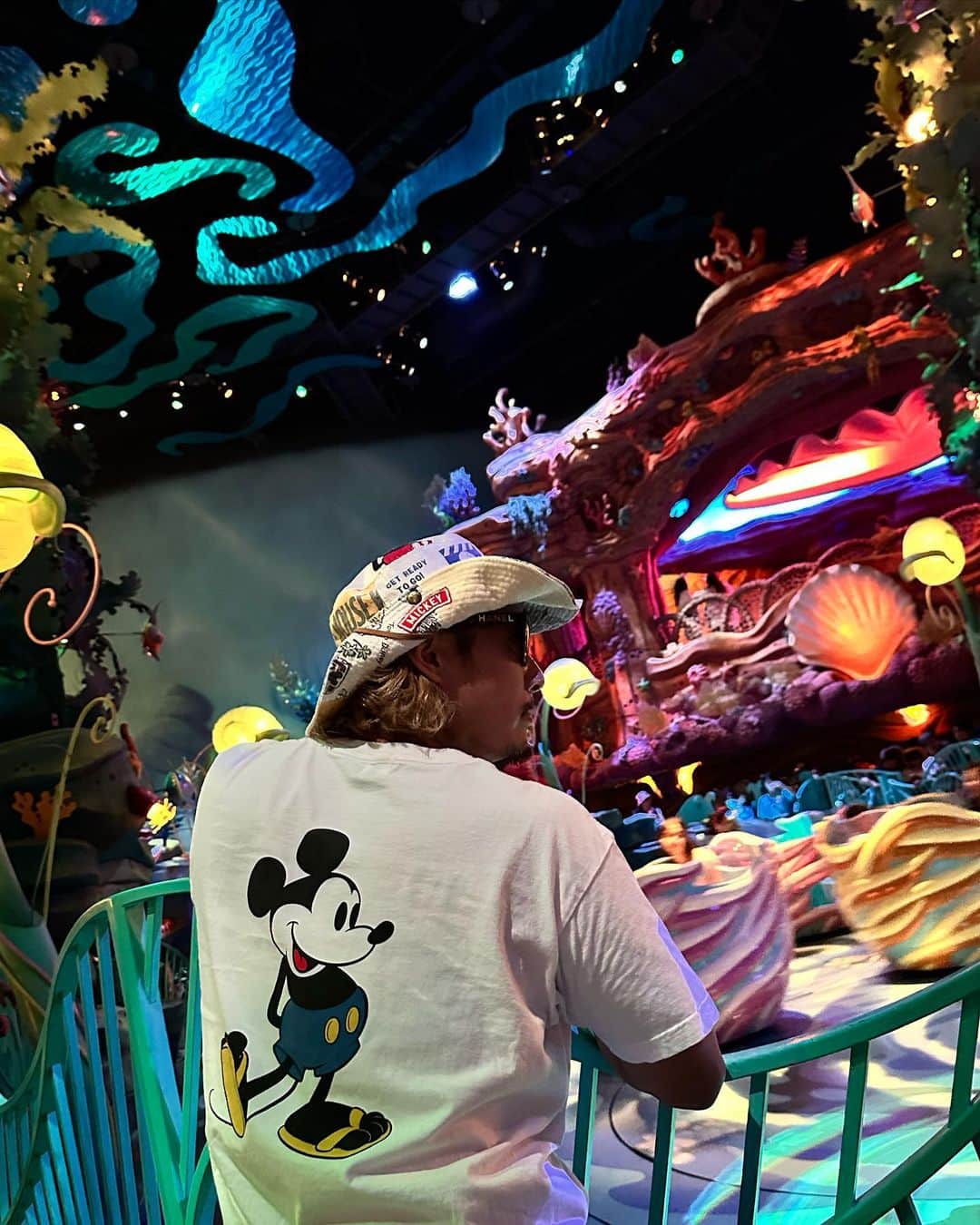 黒木啓司 ハロウィン 丸型クリーナー 味気 