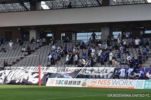 鹿児島ユナイテッドFCさんのインスタグラム写真 - (鹿児島ユナイテッドFCInstagram)「2023明治安田生命J3リーグ第14節フォトギャラリー📸  #松山健太 #星広太 #広瀬健太 #岡本將成 #渡邉英祐 #木村祐志 #中原秀人 #端戸仁 #五領淳樹 #藤本憲明 #福田望久斗 #大内一生 #戸根一誓 #山口卓己 #ロメロフランク #圓道将良 #鈴木翔大 #武星弥 #鹿児島ユナイテッドFC  #ITADAKISOUL #明治安田生命 #j3リーグ #鹿児島県  #鹿児島市 #ご声援ありがとうございました #最後の最後まで戦い抜く #鹿児島の為に#kagoshima #soccer」6月21日 22時07分 - kagoshimaunitedfc