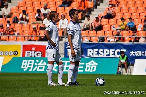 鹿児島ユナイテッドFCのインスタグラム