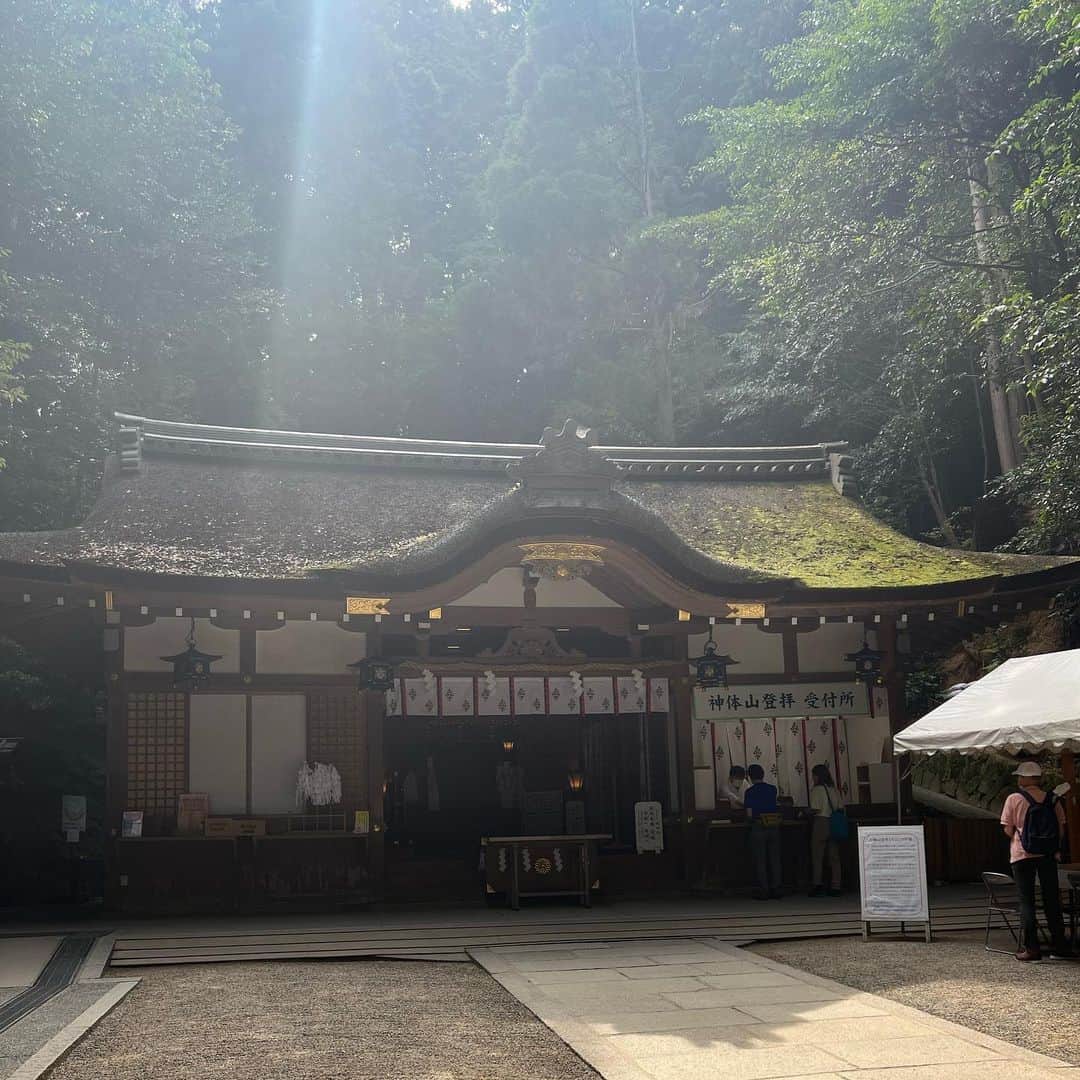 柿崎洋一郎さんのインスタグラム写真 - (柿崎洋一郎Instagram)「奈良散歩その3 大神神社」6月21日 22時14分 - kakiyan37