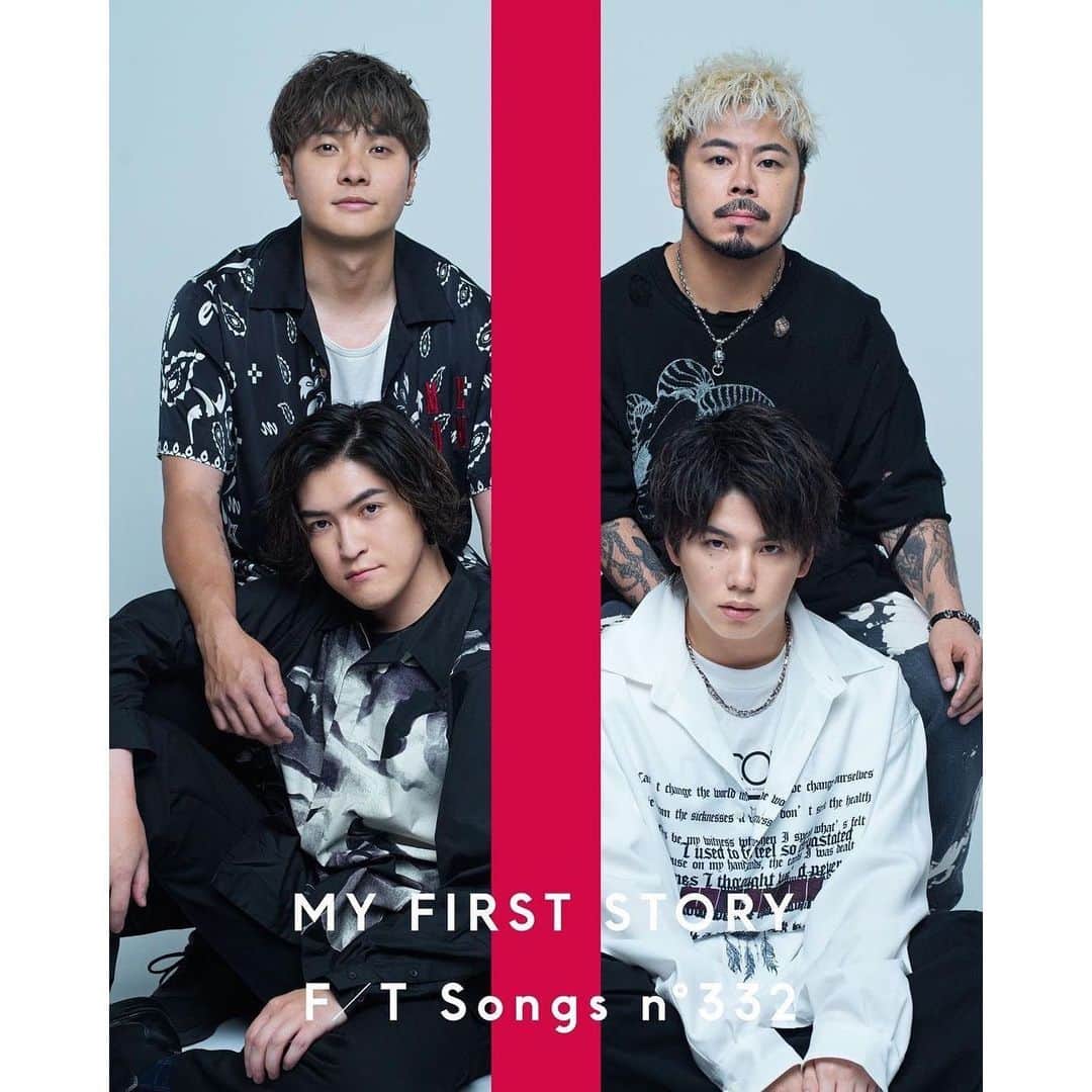 橘昌吾のインスタグラム：「MY FIRST STORY / THE FIRST TAKE Home ⁡ @the_firsttake  @myfirststoryofficial  @hiro_mfs_official  @myfirststory.nob  ⁡ photograph @kazuki_nagayama  hair & make @mimi_hair_make  styling @shogo_tachibana  ⁡ #myfirststory #thefirsttake #styling」