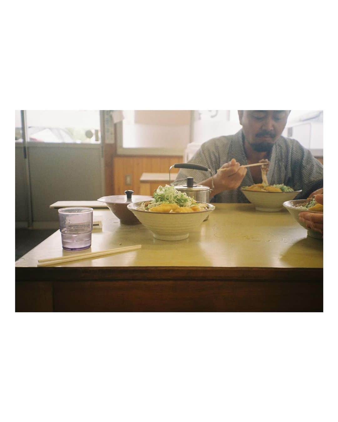 琉花さんのインスタグラム写真 - (琉花Instagram)「sea-port magazineのインタビューにて、尺八奏者の野中克哉さんを撮影させていただきました。」6月21日 22時24分 - tokyodays_luka