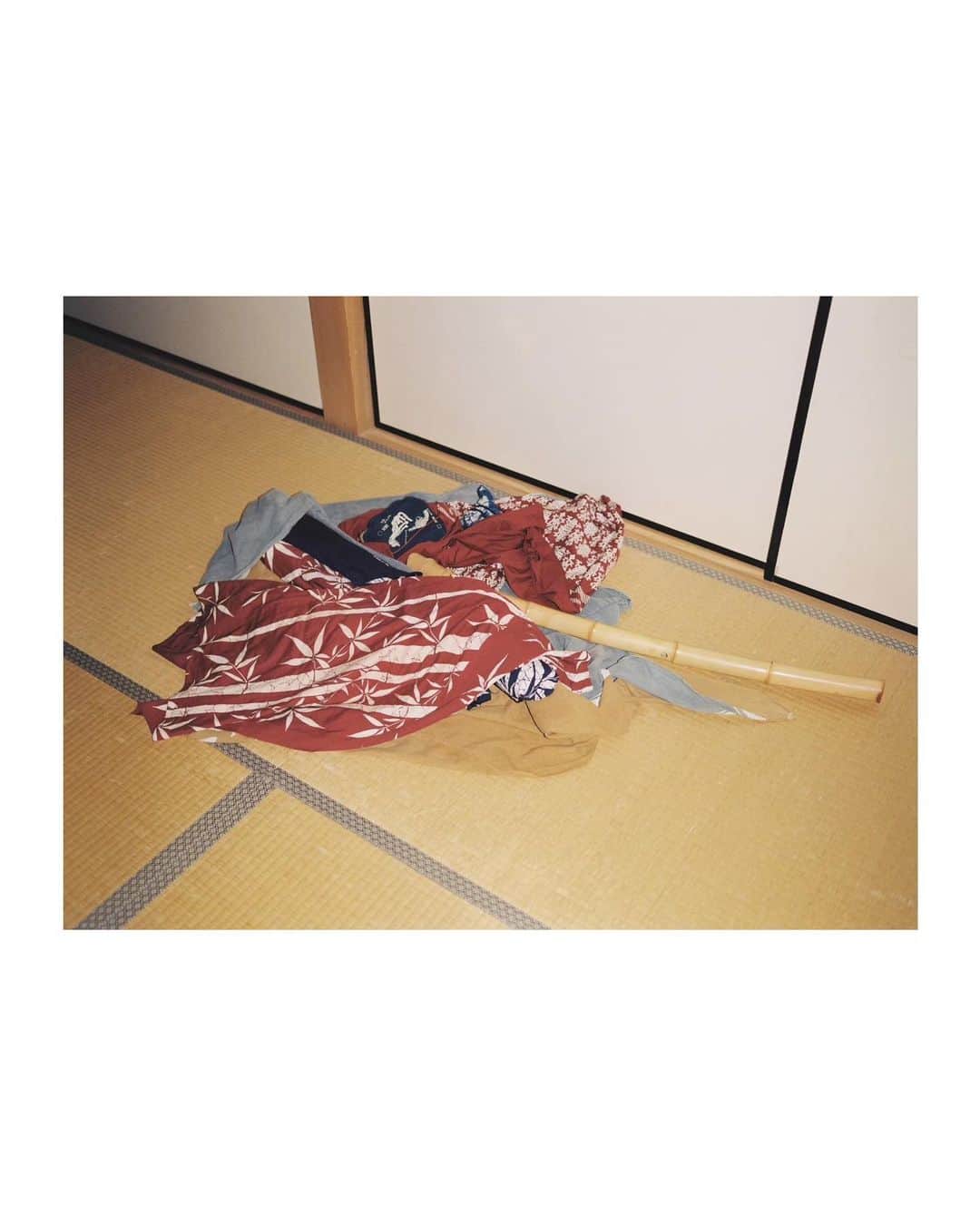 琉花さんのインスタグラム写真 - (琉花Instagram)「sea-port magazineのインタビューにて、尺八奏者の野中克哉さんを撮影させていただきました。」6月21日 22時24分 - tokyodays_luka