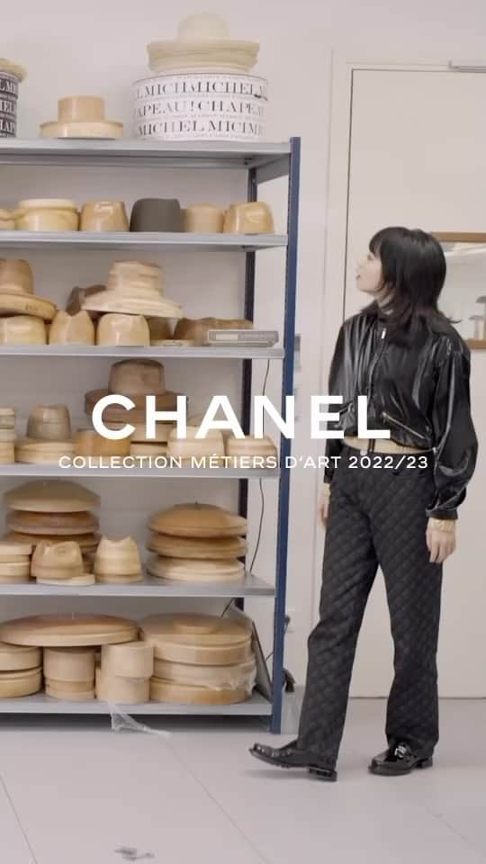 のインスタグラム：「@chanelofficial」