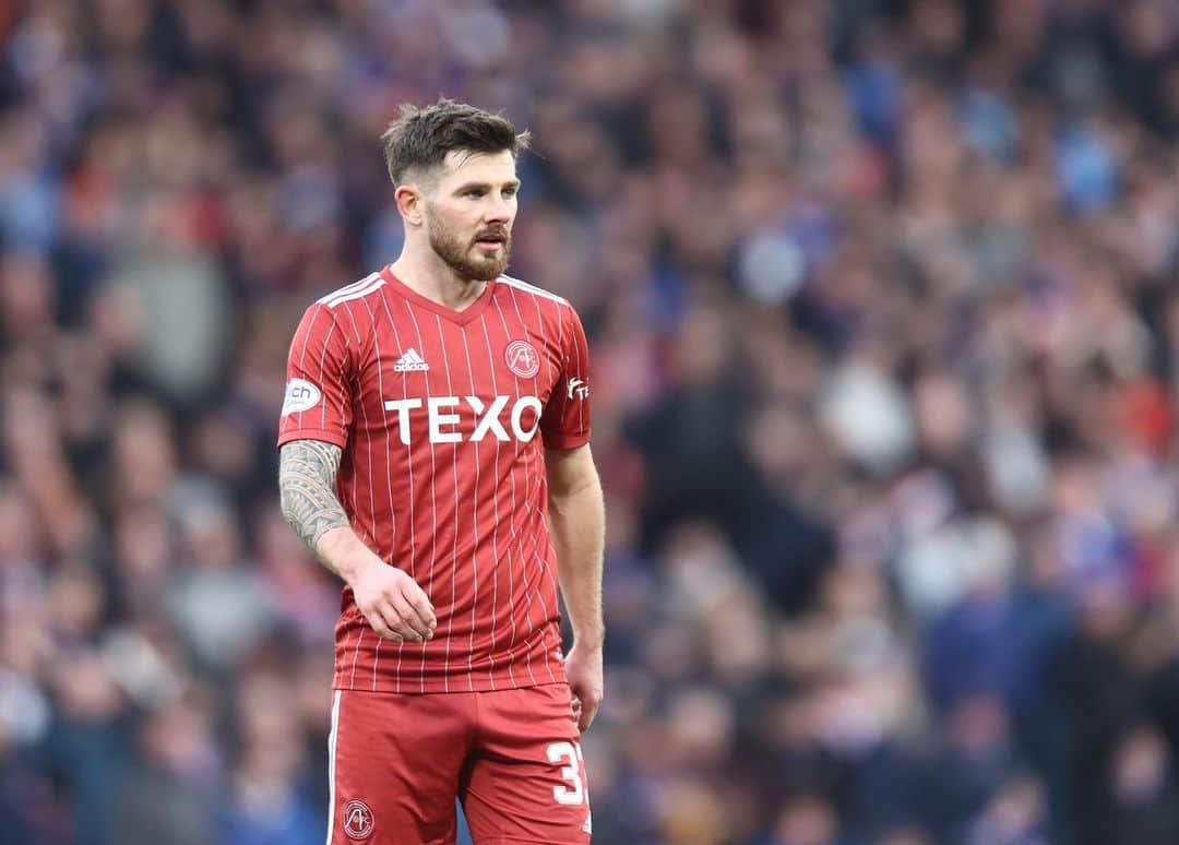 マシュー・ケネディさんのインスタグラム写真 - (マシュー・ケネディInstagram)「Thank you to everyone involved @aberdeenfc for the last 3.5 years. I wish you all the best for the future and enjoy Europe next year👍🏼❤️」6月21日 22時40分 - mattykennedy33