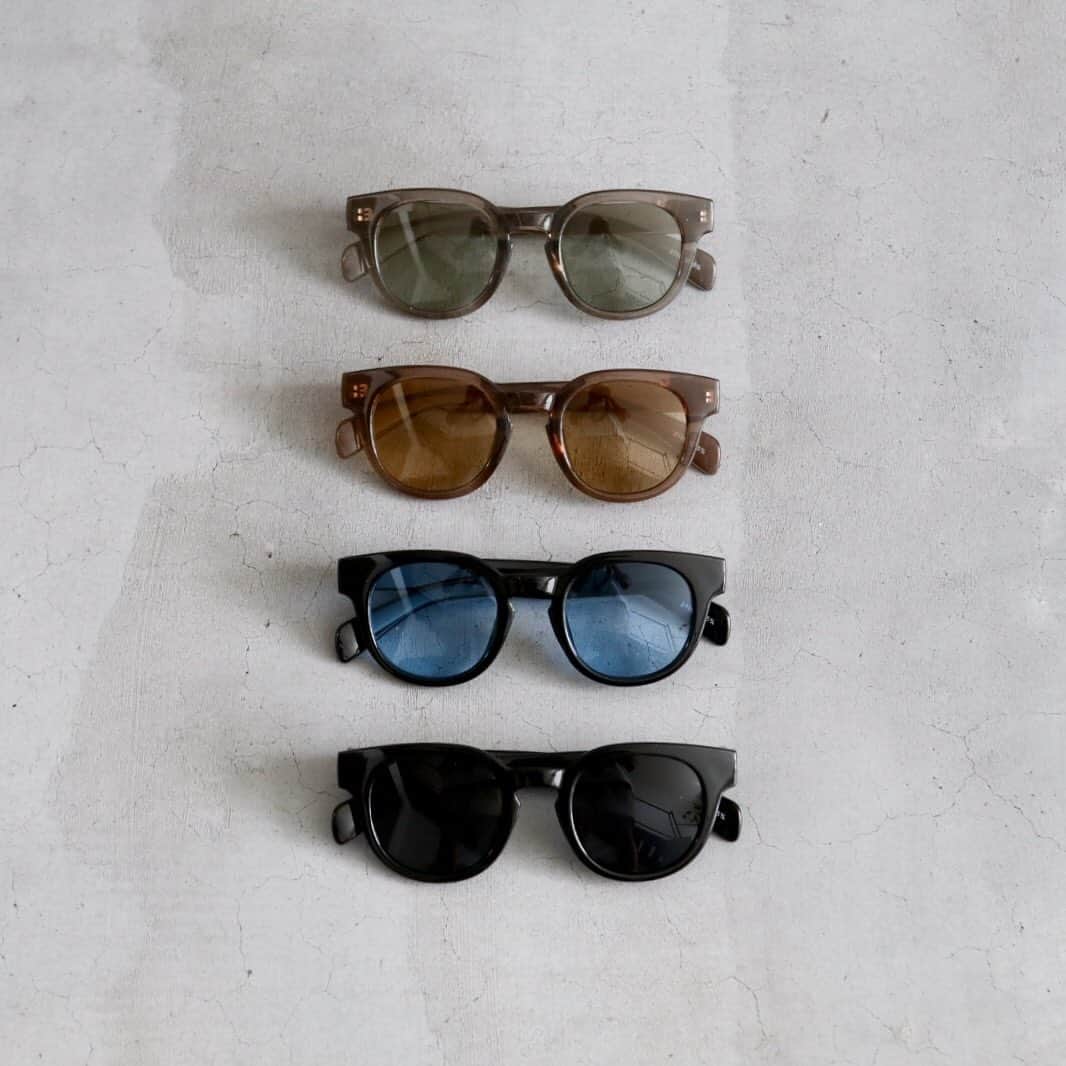 のインスタグラム：「_ 【予約商品】 Invisible eyes / インヴィジブル アイズ "Invisible eyes No. 005" ¥ 5,940- _ 〈online store / @digital_mountain〉 https://www.digital-mountain.net _  【オンラインストア#DigitalMountain へのご注文】 *24時間受付 *14時までのご注文で即日発送 *1万円以上ご購入で送料無料/ tel：084-973-8204  _ We can send your order overseas. Ordering procedure details can be found here. >>http://www.digital-mountain.net/html/page56.html  _ #Invisibleeyes #インヴィジブルアイズ _ 実店舗：#WonderMountain  〒720-0043  広島県福山市船町2-23 JR 「#福山駅」より徒歩10分 #ワンダーマウンテン #japan #hiroshima #福山 #福山市 #尾道 #倉敷 #鞆の浦 近く _ WOMEN/GOODS： @hacbywondermountain _」
