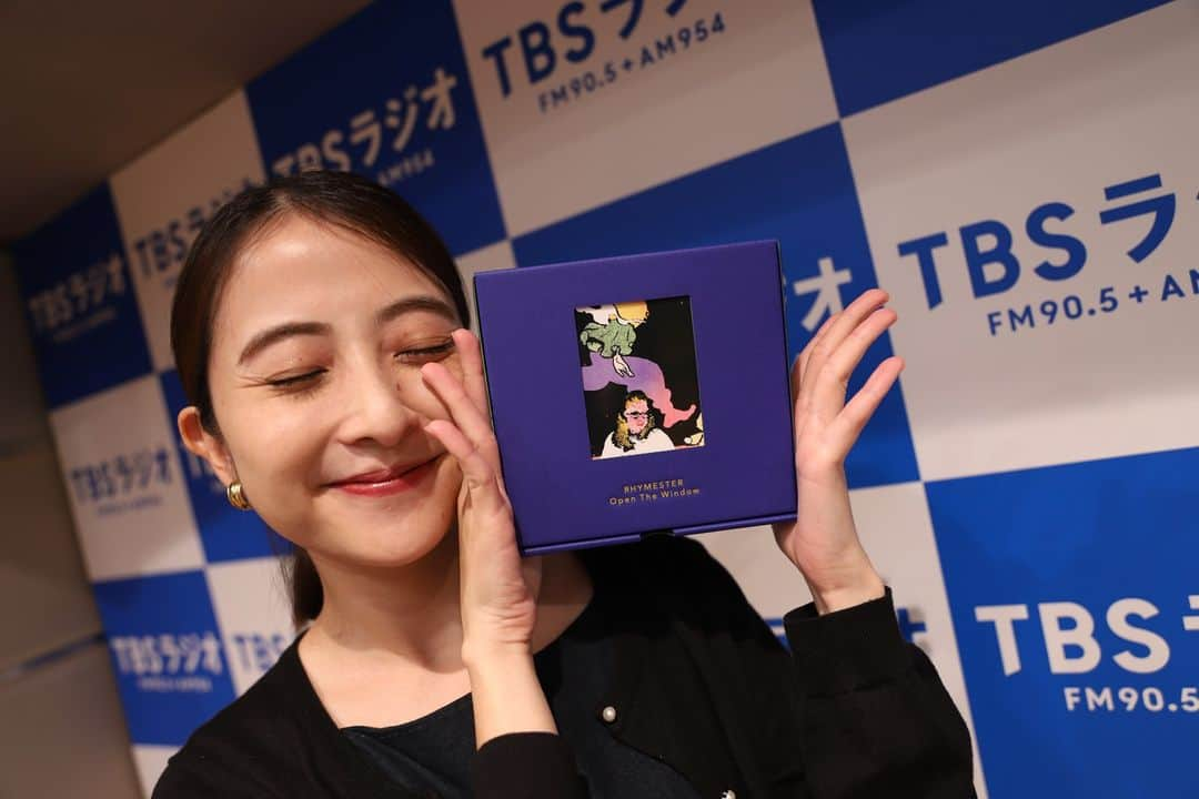 TBSラジオ「アフター6ジャンクション」のインスタグラム