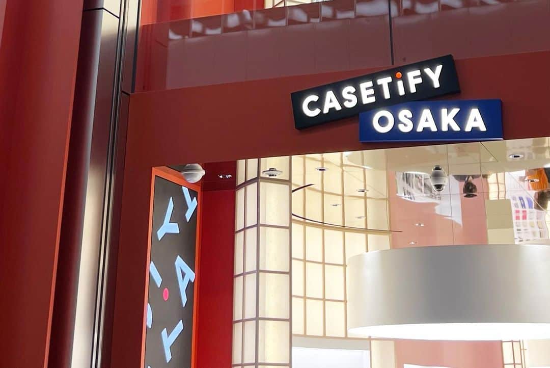 瀧澤あすみさんのインスタグラム写真 - (瀧澤あすみInstagram)「今日はcasetifyのosakaイベントに伺いました🐙 新店舗がオープンするみたいです！  日本ならではのデザインが沢山ありとても可愛かったので、是非ご覧になってみてください🇯🇵 ↓ @casetify_jp  @casetify  #CASETiFYOSAKA #CASETiFY #ShowYourColors」6月21日 23時05分 - asumitakizawa