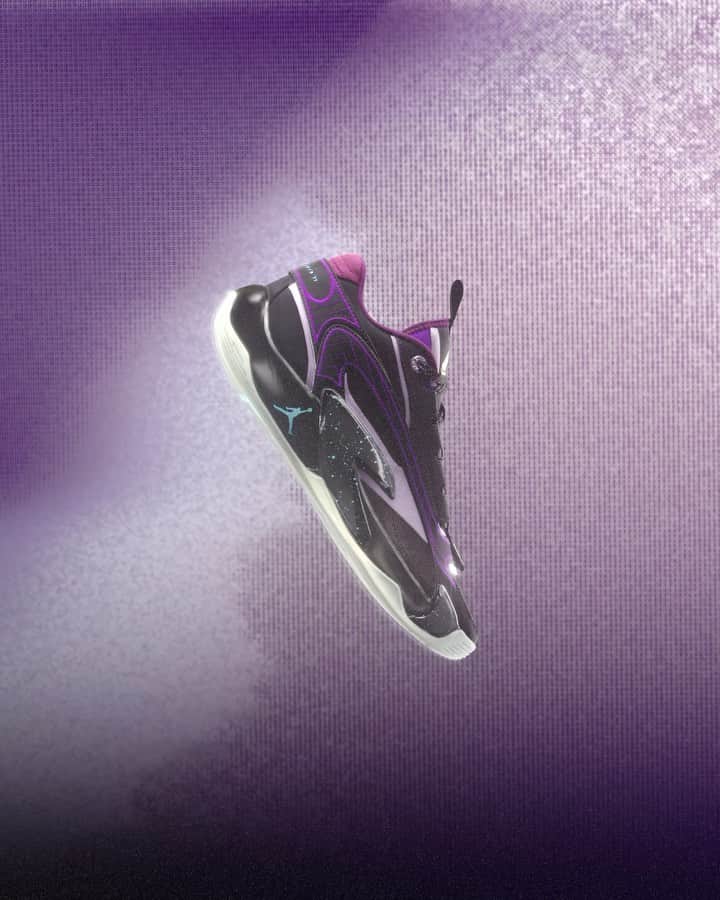 Jordanのインスタグラム：「Two steps ahead of the competition — in every reality.  Introducing the Luka 2, built to create space. releasing globally on 7.11. Hit the link in bio for all the details. 👀」