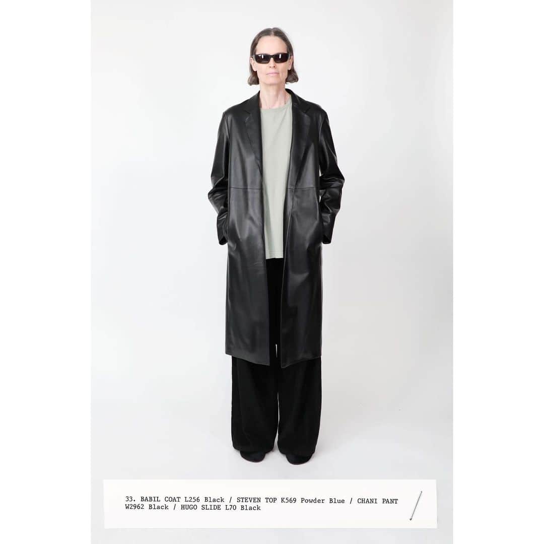 THE ROWさんのインスタグラム写真 - (THE ROWInstagram)「Spring 2024 Menswear and Womenswear Collections」6月21日 23時07分 - therow