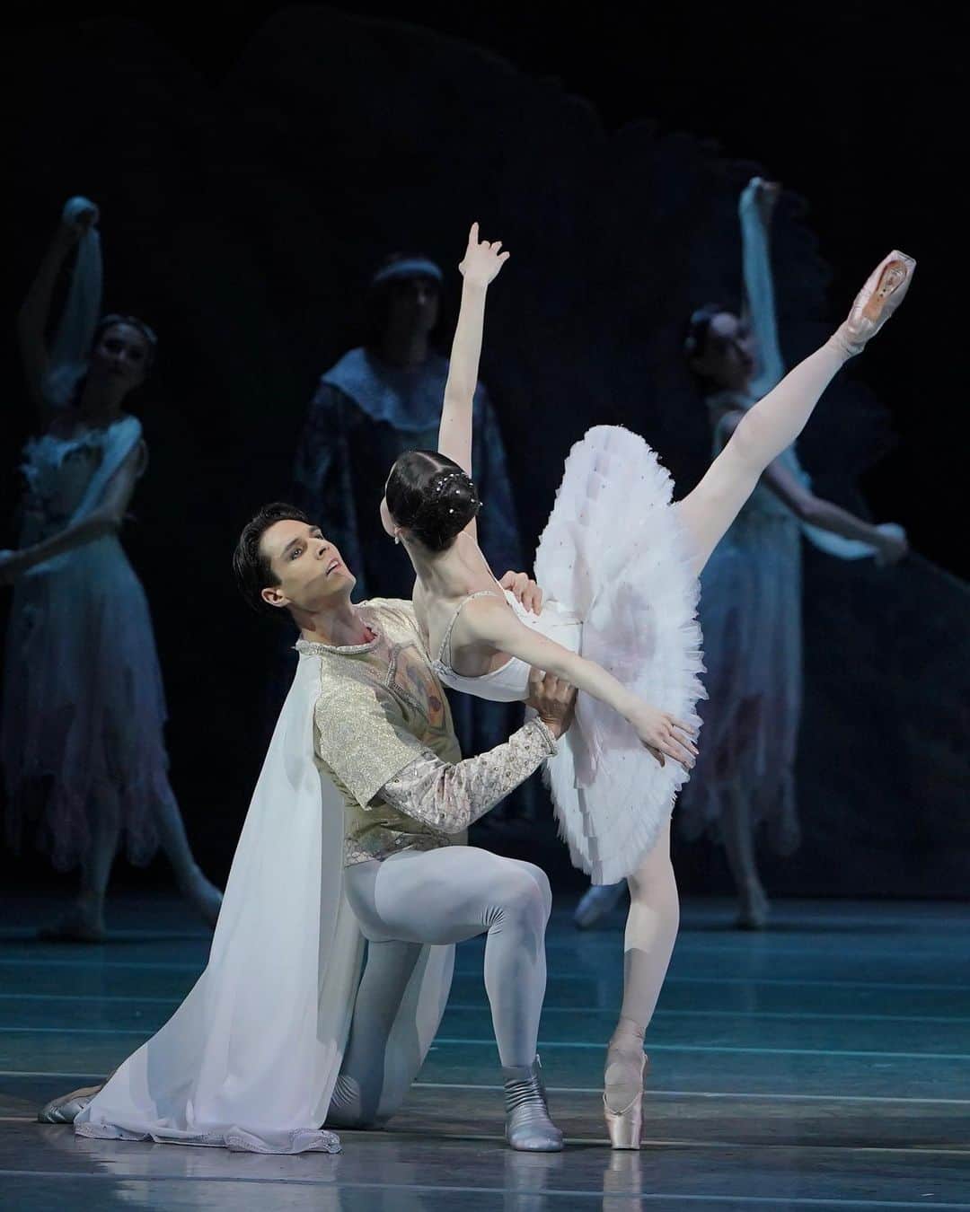 マリア・コーレワさんのインスタグラム写真 (マリア・コーレワInstagram)「Oh how I love this Adagio