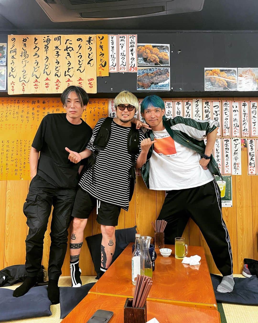 橋本塁さんのインスタグラム写真 - (橋本塁Instagram)「数年ぶりの プロカメラマンの皆様との飲み会♪ とにかく楽しかったの一言♪ #カメラマン」6月21日 23時21分 - ruihashimoto