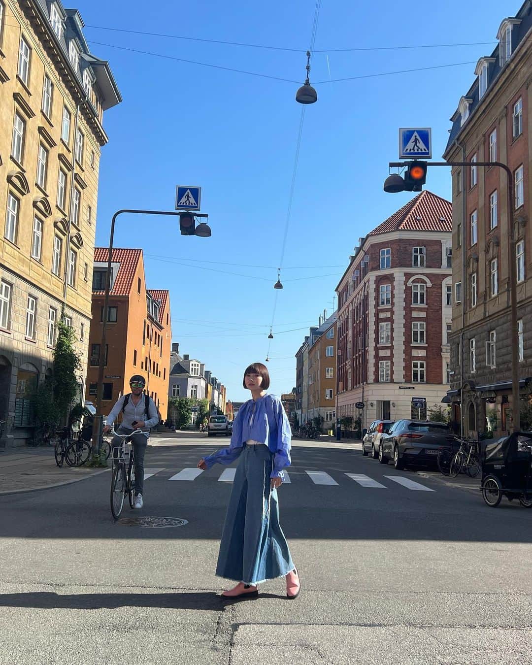 あさぎーにょさんのインスタグラム写真 - (あさぎーにょInstagram)「なんと…８月もデンマークに行くことが決定！！！！！！🥺❤️‍🔥❤️‍🔥  コペンハーゲン新プロジェクトやるよー！！！！！  #コペンハーゲン#Copenhagen #デンマーク#Denmark」6月21日 23時20分 - asagiinyo