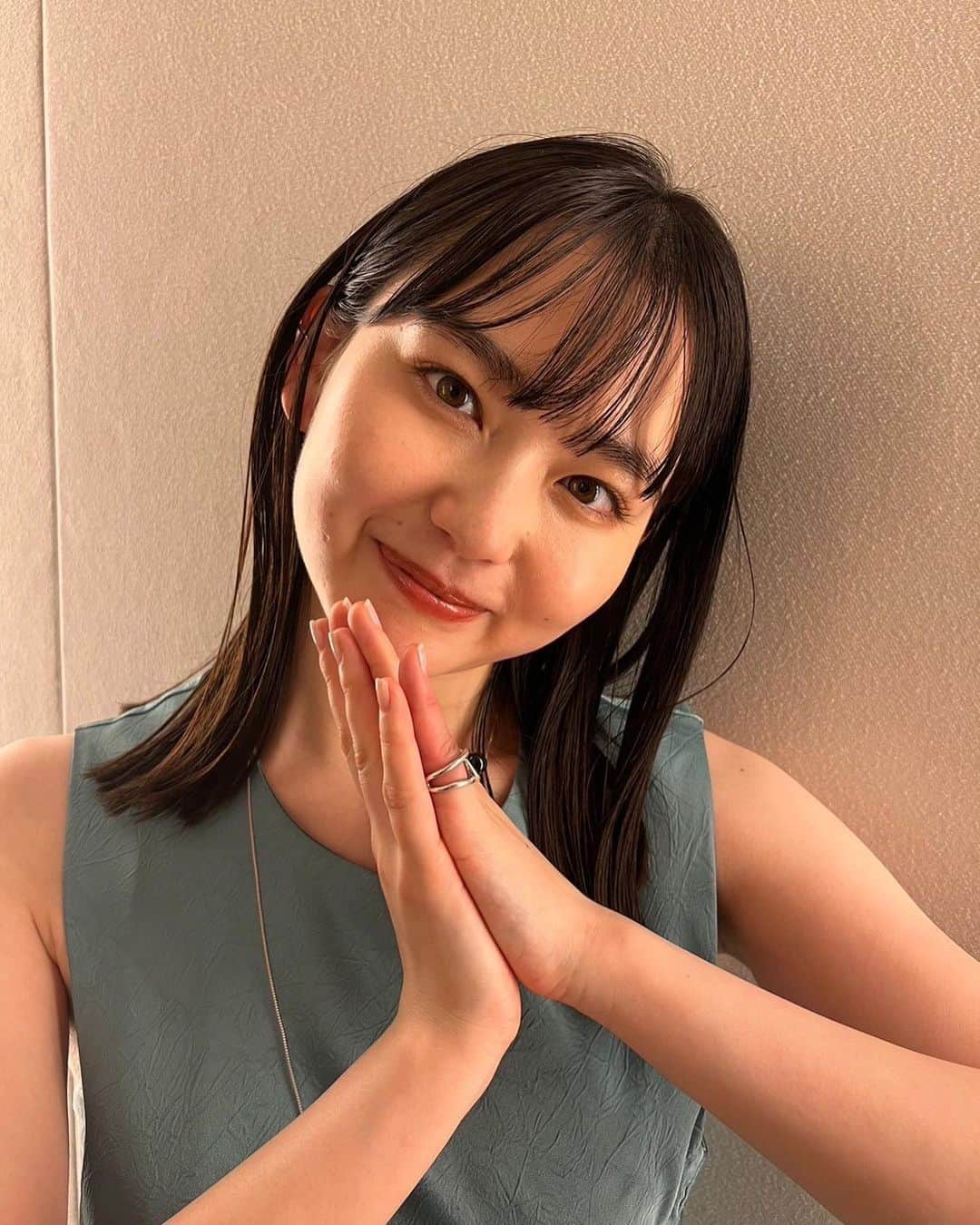 山田杏奈さんのインスタグラム写真 - (山田杏奈Instagram)「@yamaonna_movie  本日凱旋イベントでした☺️ 福永監督、森山未來さんと登壇しました。 いよいよ来週6/30公開です、 ぜひ劇場で！」6月21日 23時40分 - anna_yamada_