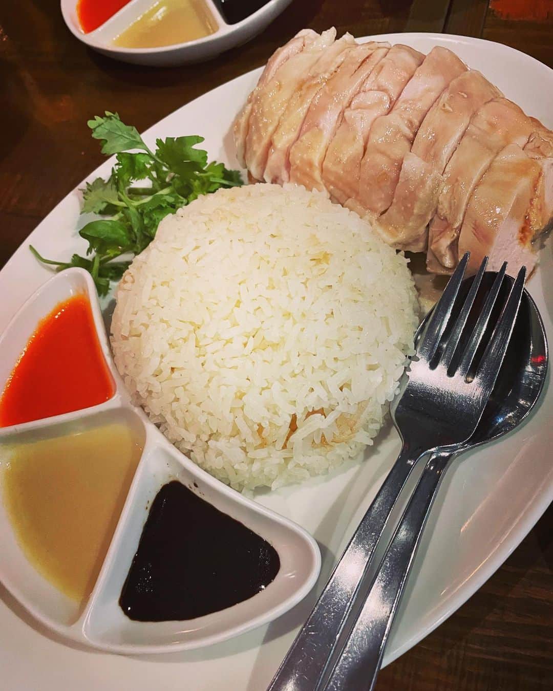 江口恵子（佐久間恵子）のインスタグラム：「夏はエスニック料理が 食べたくなりますねー  久々に現地にも行きたいなぁ…」