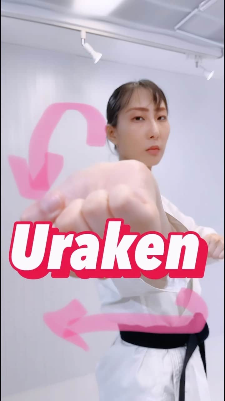 浜井美香のインスタグラム：「#kyokushin #karate #martialarts #kick #kumite #warrior #karatekid #Киокушин  #каратэ #空手 #تمرين  #japan」