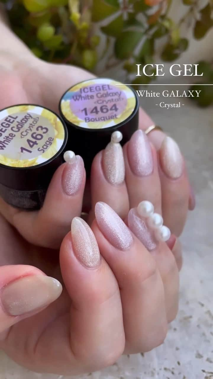 Icegel Nailのインスタグラム