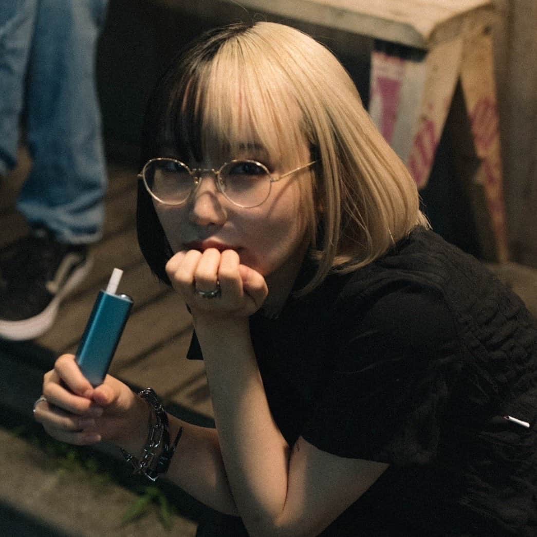 のインスタグラム
