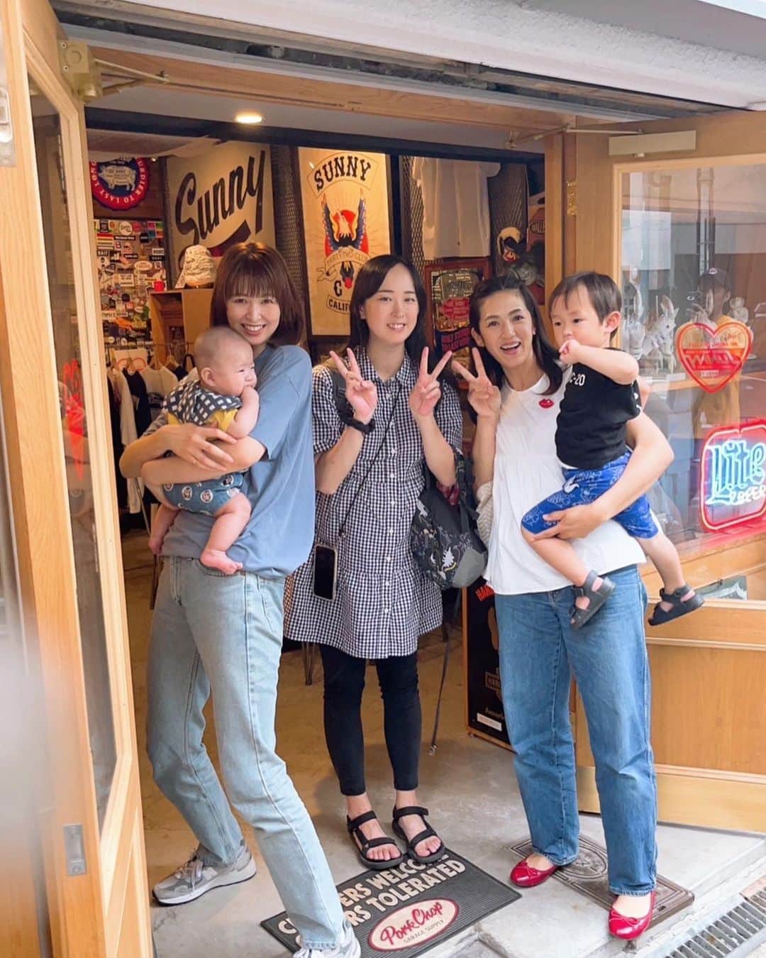 木村沙織のインスタグラム：「. また会おー🥰✊🏼✨ . #同期」