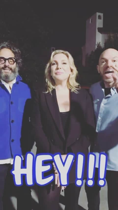 ジューン・ダイアン・ラファエルのインスタグラム：「They cut my part in this down to one sentence.  But i can’t wait to see you all at this summers @hdtgm Balcony Monsters Tour!  We just added a second Boston show AND a Jersey show!  Link in bio for tickets !」