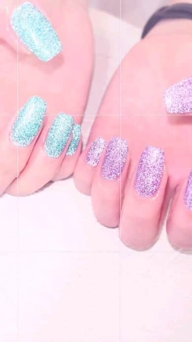 Icegel Nailのインスタグラム