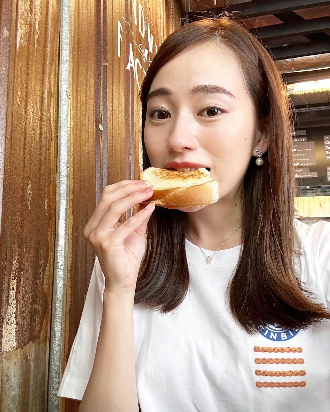 金井憧れのインスタグラム