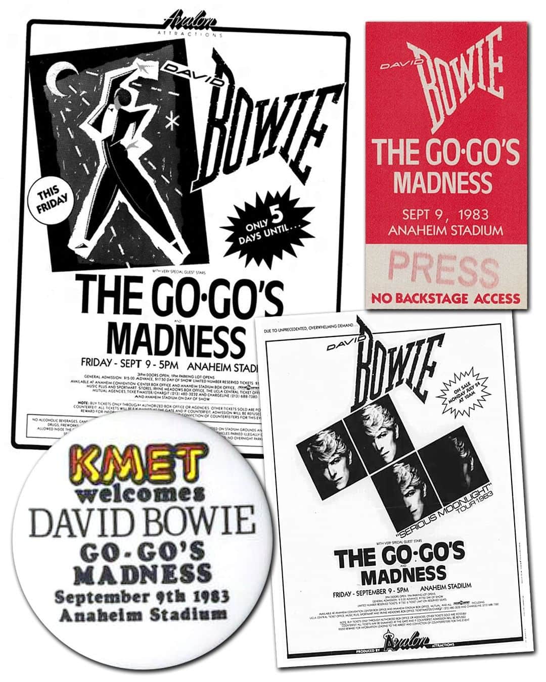 デヴィッド・ボウイさんのインスタグラム写真 - (デヴィッド・ボウイInstagram)「SUGGS JOINS HAMMERSMITH Q&A PANEL  “In my Madness, I see your face in mine...”  Madness frontman Suggs will be on the Ziggy Stardust Q&A panel on 3rd July, reflecting on Bowie’s influence on his own life and music career, and how the Ziggy persona allowed him to “dream bigger”. Suggs will be joined live on stage at the @EventimApollo by Bowie’s pianist Mike Garson and co-producer Ken Scott (in UK & Europe).   More info: https://www.davidbowie.com/ziggy (Linktree in bio)  📸 by Sukita  #Ziggy50 #BowieSuggs #BowieKenScott #BowieGarson #BowieHammersmithOdeon50th #ZiggyMoPi」6月22日 1時22分 - davidbowie