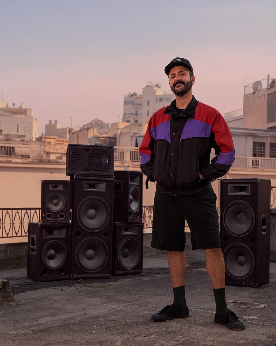 ルフトハンザさんのインスタグラム写真 - (ルフトハンザInstagram)「Meet Konstantinos, the founder of the Queer Archive project. When Konstantinos brought this project to Greece he wanted to make sure that it's outside image, which seems very queer friendly, was also matched on the inside, where many queer people are still excluded or even face violence. The project aims to promote queer culture in Greece and insure that everyone can be proud of their identity and sexuality.​ More about Konstantinos’ Queer Archive on our channels soon.​ ​ #Lufthansa #TheWorldSaysYesToYou #LoveIsLove ​」6月22日 1時30分 - lufthansa