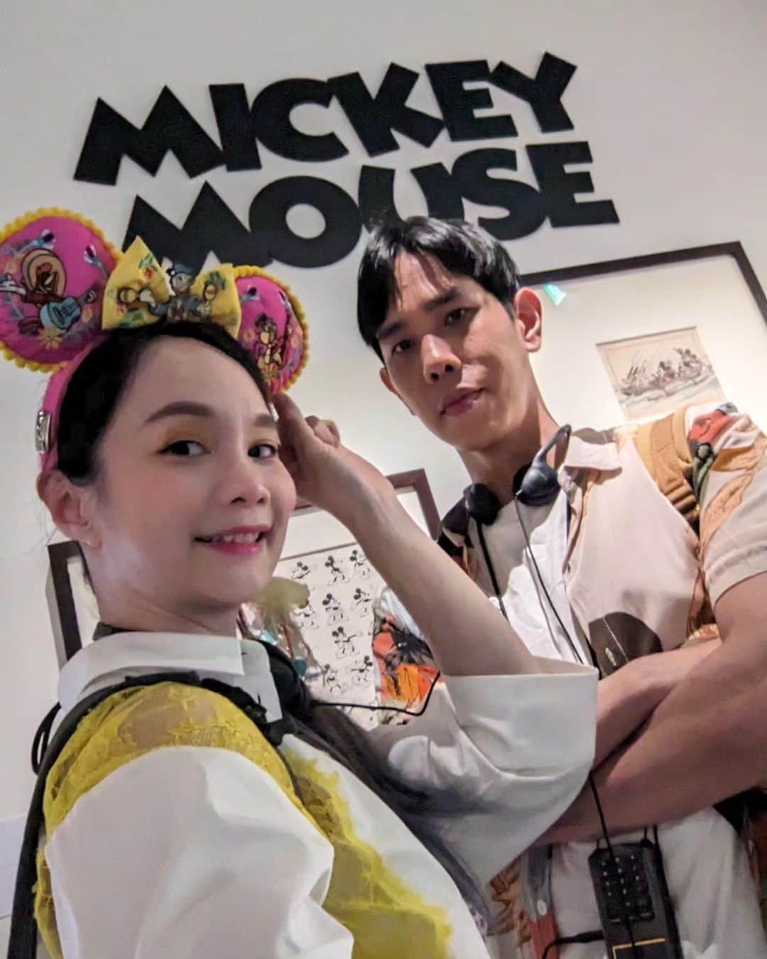 慢慢説（マンマンシュオー）のインスタグラム