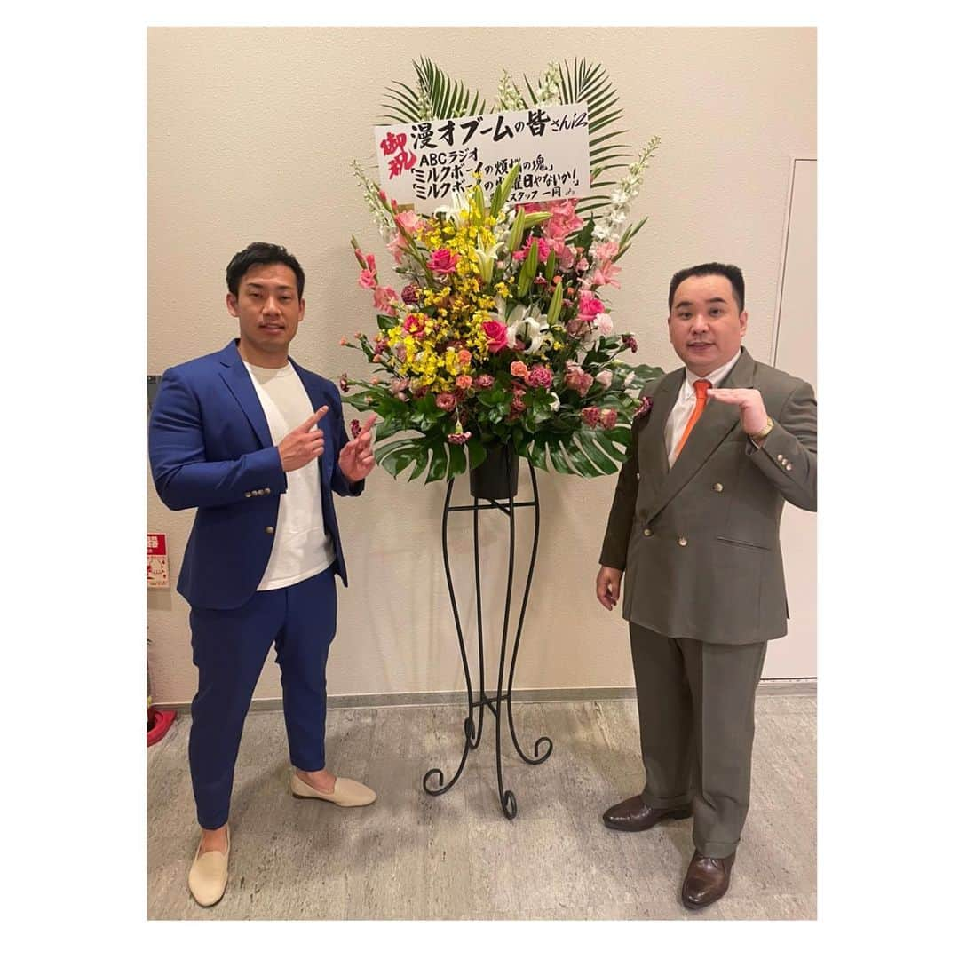 駒場孝さんのインスタグラム写真 - (駒場孝Instagram)「今年最初の漫才ブームNGK、ありがとうございました！ 2017年から始まった漫才ブーム、今回も皆ええこと言ってました！ 次回も是非お願いします！！」6月22日 1時58分 - koma0205