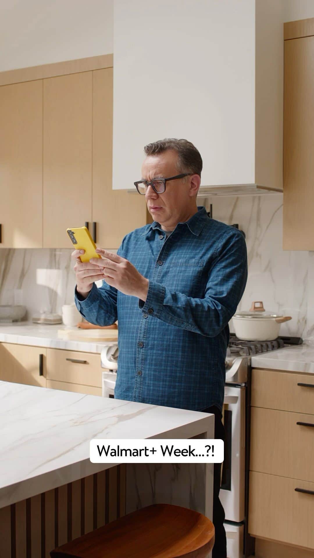 Wal-Mart Stores, Incのインスタグラム：「A whole week of savings?! Forget the short-lived events—Walmart+ Week has more ways to save that add up all year long. Coming July 6-13. Terms apply.」