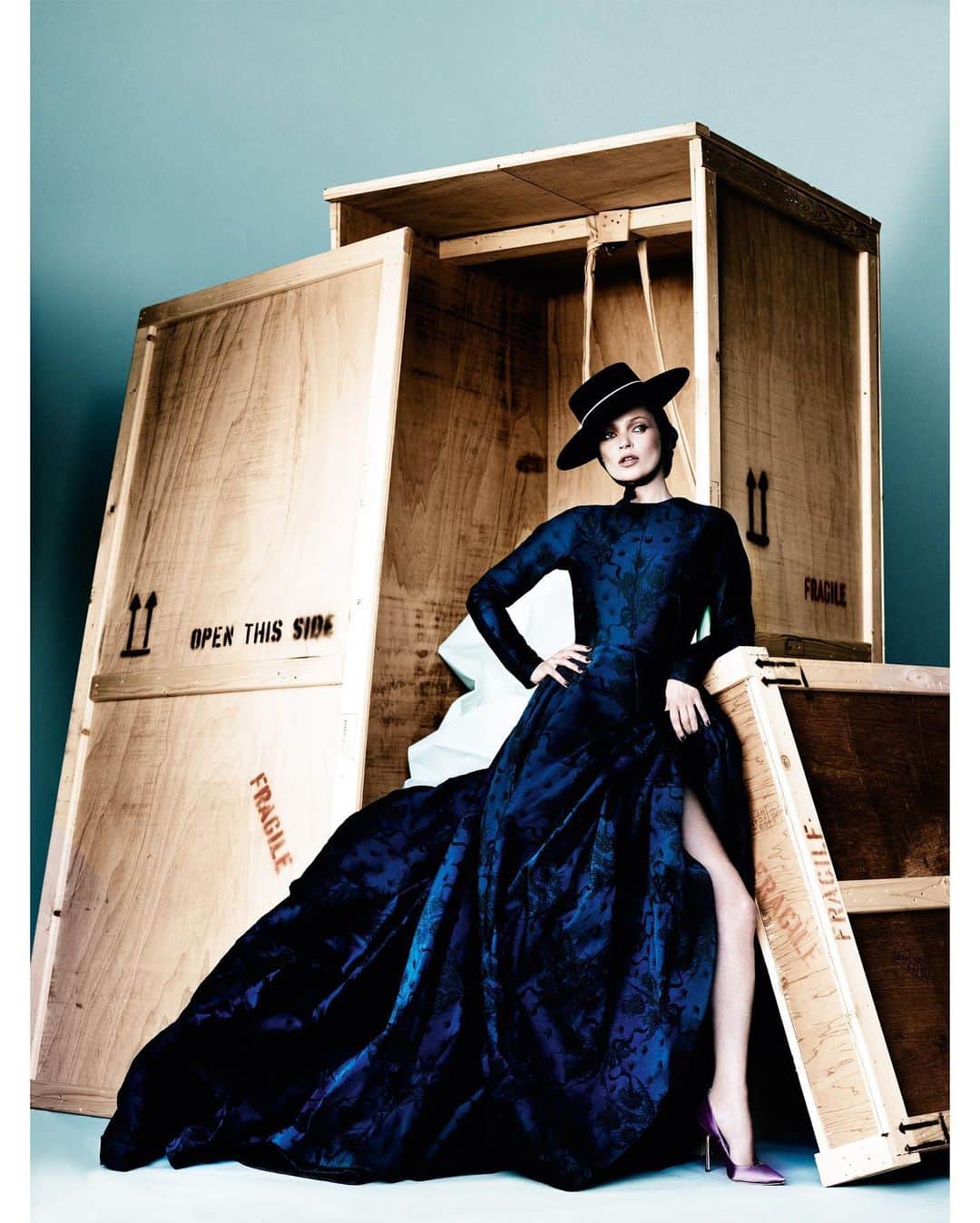 マリオ・テスティーノさんのインスタグラム写真 - (マリオ・テスティーノInstagram)「TESTINO ARCHIVE, KATE MOSS, 2012」6月22日 2時04分 - mariotestino