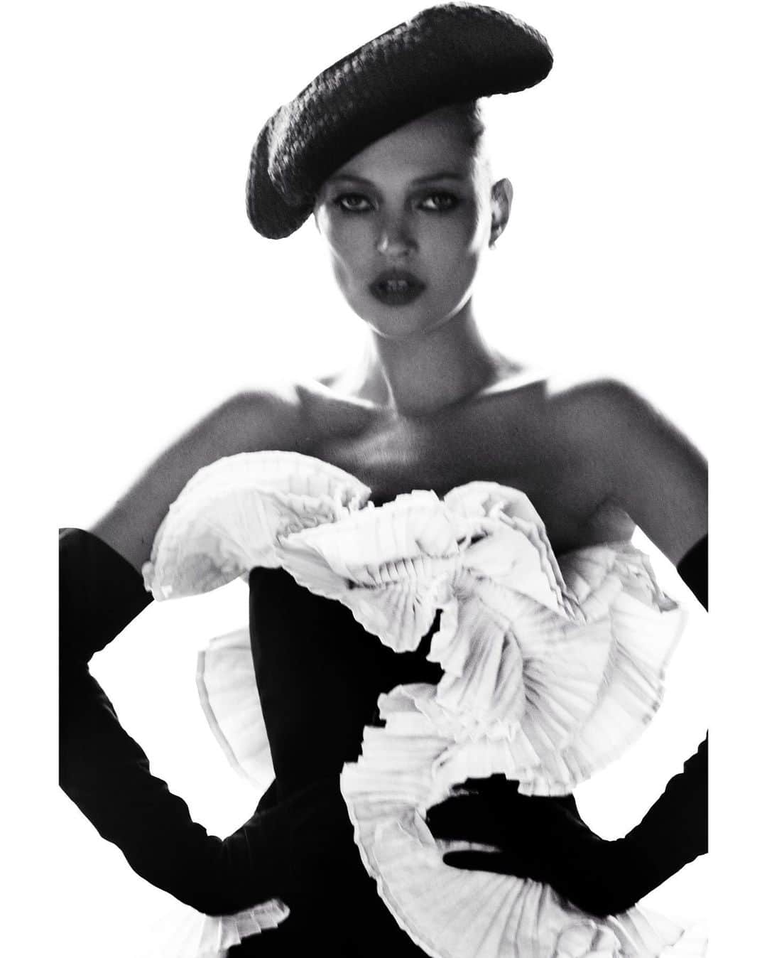 マリオ・テスティーノさんのインスタグラム写真 - (マリオ・テスティーノInstagram)「TESTINO ARCHIVE, KATE MOSS, 2012」6月22日 2時04分 - mariotestino