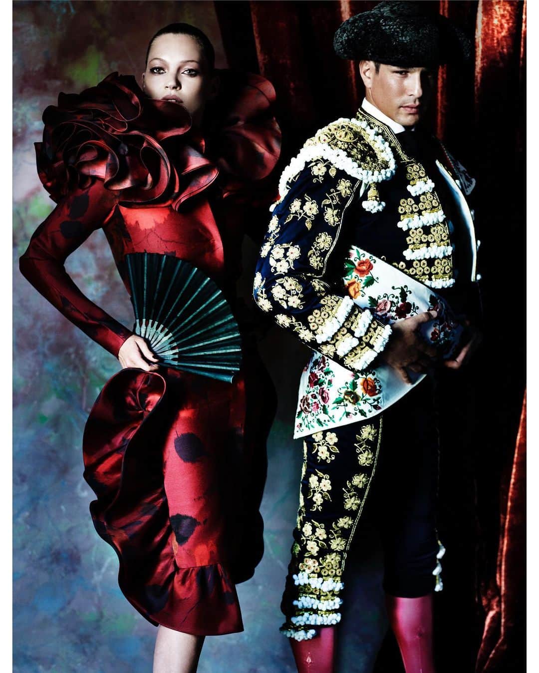 マリオ・テスティーノさんのインスタグラム写真 - (マリオ・テスティーノInstagram)「TESTINO ARCHIVE, KATE MOSS, 2012」6月22日 2時04分 - mariotestino